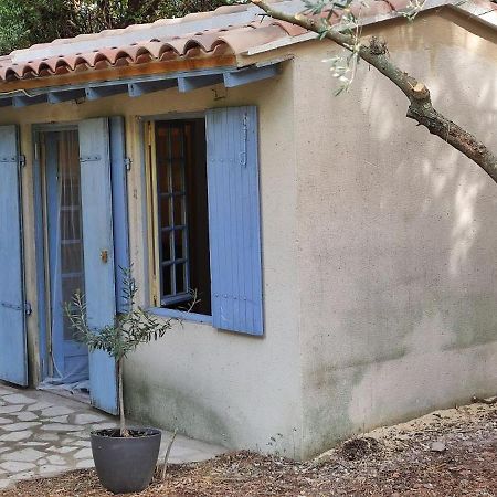 Villa Cabanon St Joseph, 2 Personnes à Boulbon Extérieur photo