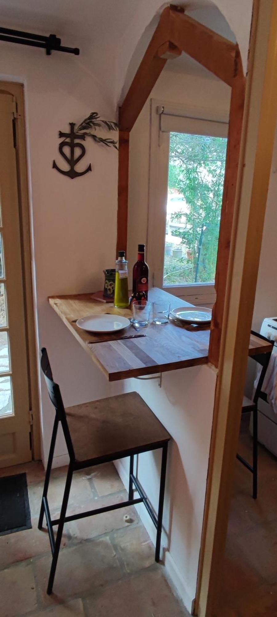 Villa Cabanon St Joseph, 2 Personnes à Boulbon Extérieur photo