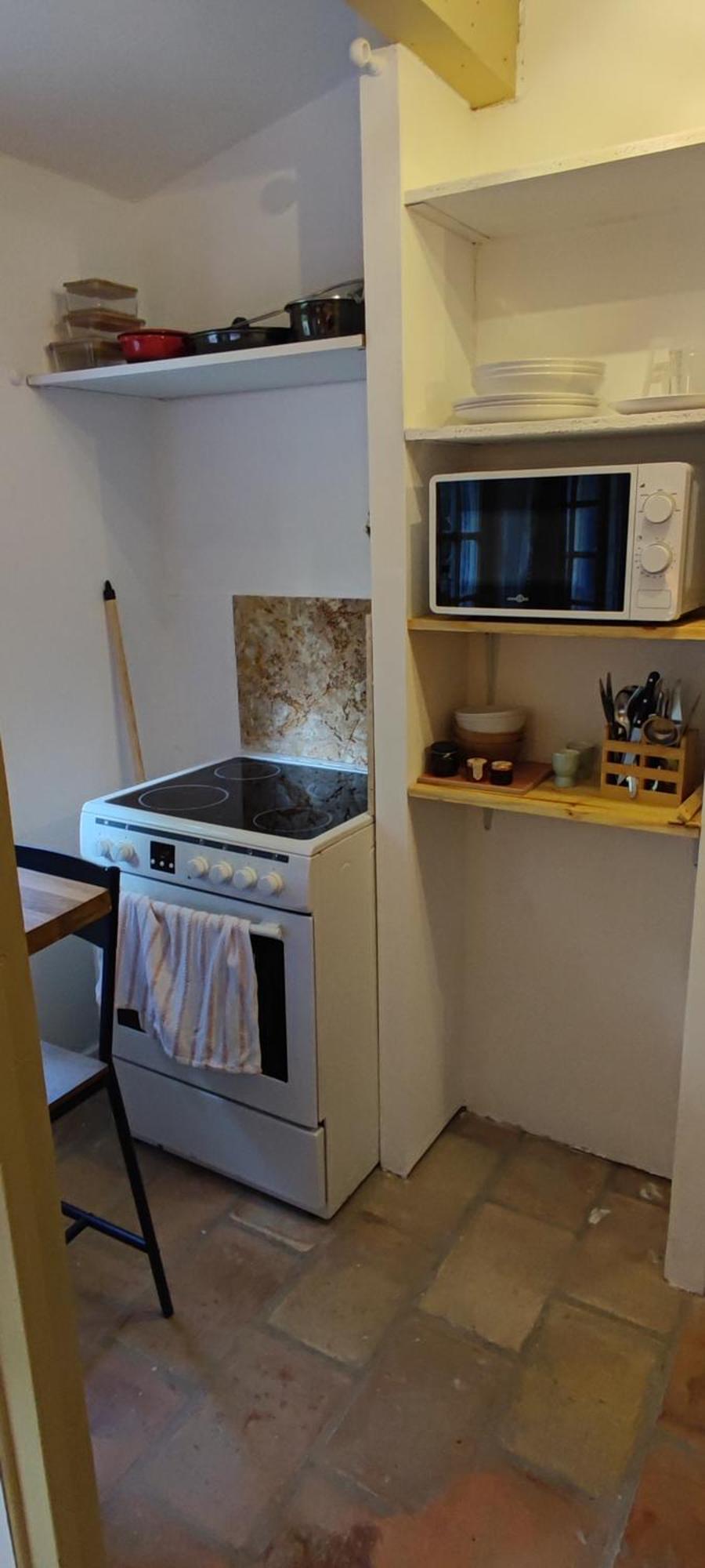 Villa Cabanon St Joseph, 2 Personnes à Boulbon Extérieur photo