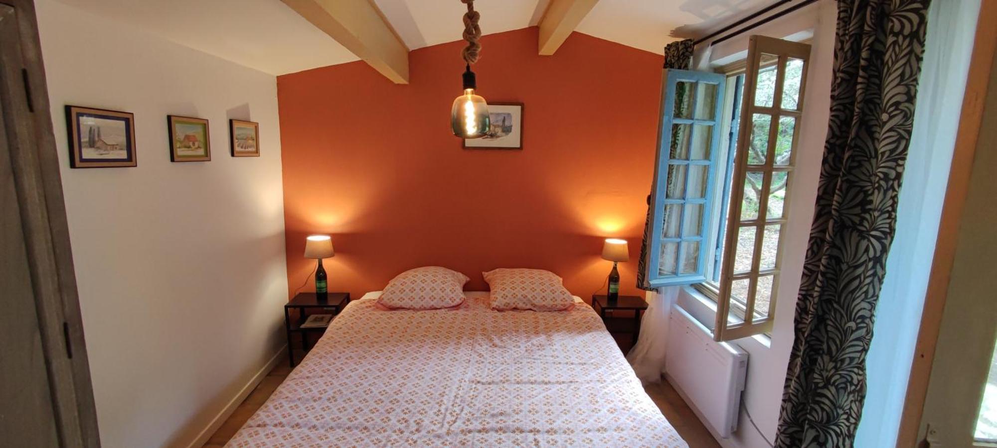 Villa Cabanon St Joseph, 2 Personnes à Boulbon Extérieur photo
